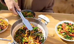 Набір кухонного приладдя Sea to Summit Detour Stainless Steel Utensil Set, 4 предмети Сріблястий - мініатюра 5