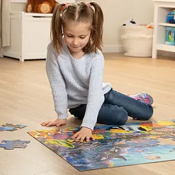 Мега-пазл Melissa&Doug Водяний світ, 48 елементів (MD10427) - мініатюра 7