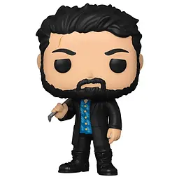Фігурка Funko Pop Пацани Біллі Бутчер The Boys Billy Butcher 10 см FP TB BB 977 - мініатюра 2