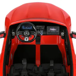 Дитячий електромобіль Машинка M 6315EBLR-3(24V) до 50 кг - мініатюра 3