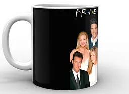 Кружка GeekLand Друзі Friends Друзі разом FN.02.001 - мініатюра 3