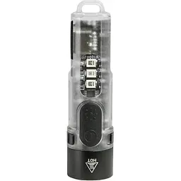 Портативний світлодіодний міні-ліхтарик Videx VLF-AK012 400Lm 5000K (VLF-AK012) - мініатюра 3