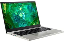 Ноутбук Acer Aspire Vero AV15-53P 15.6' FHD IPS, Intel i5-1335U, 16GB, F512GB, UMA, Lin, сірий (NX.KLLEU.004) - мініатюра 2