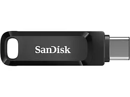 Флеш-накопичувач SanDisk USB 3.1 Ultra Dual Go Type-C 64Gb (150 Mb/s) (SDDDC3-064G-G46) - мініатюра 4