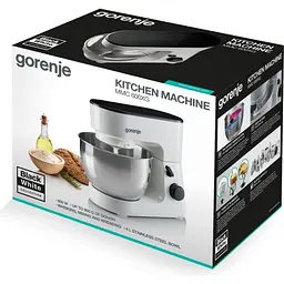 Кухонний комбайн GORENJE MMC 600 XG - мініатюра 11