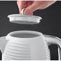 Електрочайник Russell Hobbs 24360-70 RH Inspire Kettle White (23677016002) - мініатюра 3