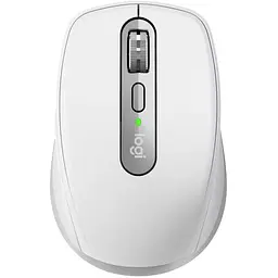 Мишка Logitech MX Anywhere 3S for Business Wireless/Bluetooth Pale Gray (910-006959)
