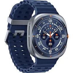 Смарт-годинник Samsung Galaxy Watch Ultra 2025 Titanium Blue (SM-L705FZB2) [140125] - мініатюра 3