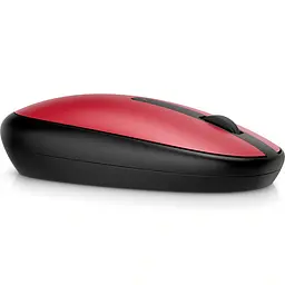 Мишка бездротова HP 240 Bluetooth, 3 кн., 1600 dpi, червона - мініатюра 6