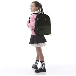 Рюкзак GoPack Education Teens 140 хакі (GO25-140L-4) - мініатюра 13