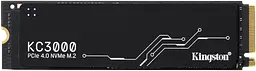 SSD M.2 накопичувач Kingston KC3000 1024GB (SKC3000S/1024G)