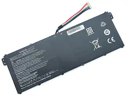Акумулятор AP18C7M для Acer Swift 3 SF313-52 SF313-52G SF313-53 SF313-53G SF316-51 Swift 5 SF514-54T SF514-54GT SF514-55T (15.4V 3200 mAh 49Wh)
