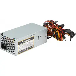 Блок живлення Chieftec 400W SMART GPF-400P 80 mm fan, >85%, TFX, bulk - мініатюра 2