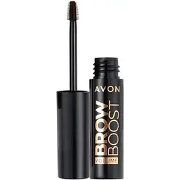 Гель для брів Avon Насичено темно-коричневий/Dark Brown 3.3 мл (49469298)