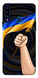 Чохол Demsky Прапор для Samsung Galaxy A20s