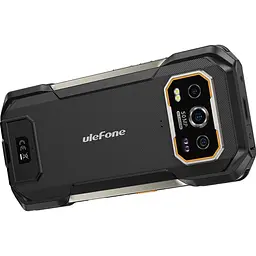 Смартфон Ulefone Armor 27 Pro 12/256GB Black (77088) [120401] - мініатюра 9