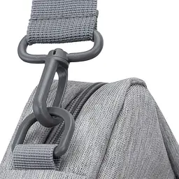 Сумка для ноутбука RivaCase 15.6" 7532 (Grey/Dark blue) - мініатюра 6