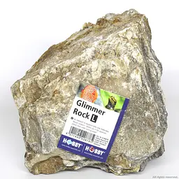 Декоративний природній камінь Hobby Glimmer Rock L 2-3.5кг (40878) - мініатюра 3
