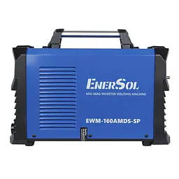 Зварювальний напівавтомат інверторний EWM-160AMDS-SP 20-160А EnerSol hoz0013816 - мініатюра 7