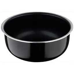 Набір посуду Bergner Click&Cook ковші 16/18/20 см 4 предмета (BG-31608-BK) - мініатюра 3