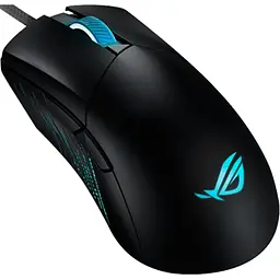 Мишка ASUS ROG Gladius III USB Black (90MP0270-BMUA00) - мініатюра 2