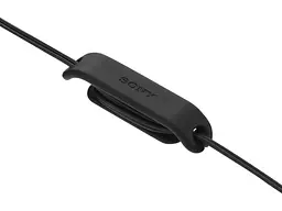 Навушники з мікрофоном Sony IER-EX15C Black - мініатюра 2