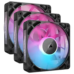 Вентилятор Corsair iCUE Link RX120 RGB PWM Triple Pack (CO-9051018-WW) Б/в