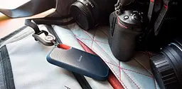 Зовнішній SSD накопичувач SanDisk Extreme Portable V2 2 TB (SDSSDE61-2T00-G25/SDSSDE61-2T00-G30) [96635] - мініатюра 7
