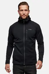 Фліс Black Diamond Factor Hoody S Чорний