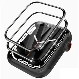 Захисна плівка DK CDK для Apple Watch 41mm Composite Film box 2 шт. (013327) (black) - мініатюра 4