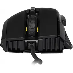 Миша ігрова Corsair Ironclaw Rgb Usb-a 18000 dpi (CH-9307011-EU) чорна - мініатюра 8