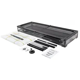 Тераріум Repti-Zoo 120x45x45см (RK0222) - мініатюра 4