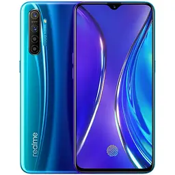 RealmeXT 128 GB Pearl Blue (Grade B) Seller Refurbished
