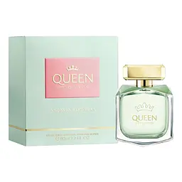 Туалетна вода Antonio Banderas Queen of Seduction, 80 мл (0065160380) - мініатюра 2