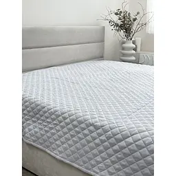 Покривало Ecotton полістан Light Grey 220х240 см (25184) - мініатюра 5
