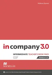 In Company 3.0 Intermediate Teacher's Book Premium Plus Pack