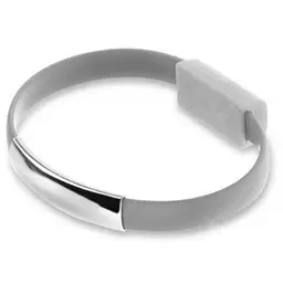 Дата кабель USB 2.0 AM to Type-C 0.2m grey Extradigital (KBU1779) - мініатюра 1