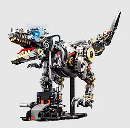 Конструктор динозавр MJI Тиранозавр РЕКС Tyrannosaurus для дітей та дорослих 1268 деталей