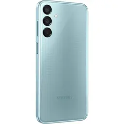 Смартфон Samsung Galaxy M15 5G 4/128GB Light Blue (SM-M156BLBU) - мініатюра 2