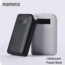 Зовнішній акумулятор Remax Proda 10000 mah power bank - мініатюра 6