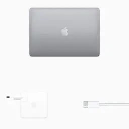 Ноутбук Apple MacBook Pro 13" M2 (8C CPU/10C GPU) 16 ГБ/512 ГБ (Grade Q) Космічний сірий - мініатюра 7