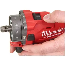Дриль-шуруповерт Milwaukee M12 FPDX-202X (4933464136) [118142] - мініатюра 6