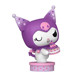 Ігрова Колекційна фігурка Funko POP! - Куромі з тортиком - мініатюра 2