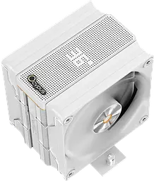 Повітряне охолодження Ocypus Iota A40 Dual White (IOTA-A40-WH2NNWD00X-GL) - мініатюра 2