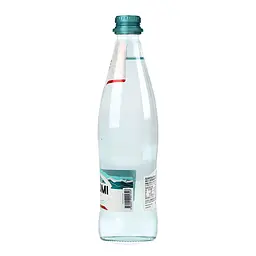 Уцінка. Вода мінеральна Borjomi лікувально-столова сильногазована скло 0.5 л - мініатюра 3