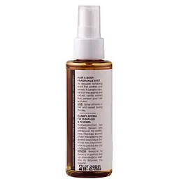 Міст BIOselect Hair and Body Fragrance Mist Exotic Passion Mcadamia & Vanilla для тіла та волосся 100 мл - мініатюра 2