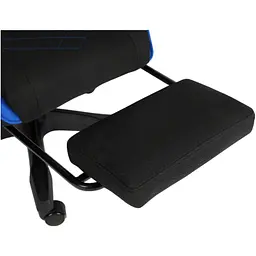 Геймерське крісло GT Racer X-2339 Fabric Black/Blue [166922] - мініатюра 6
