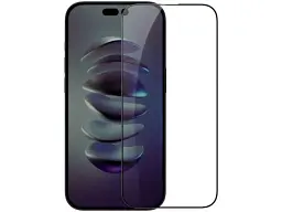 Захисне скло Avantis Full Glue iPhone 15 Pro Max