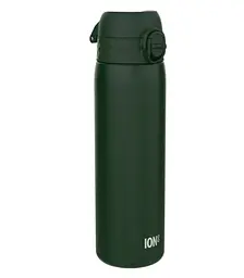 Пляшка для води металева ION8 600 мл Stainless Steel Dark Green (I8SS600DGRE) - мініатюра 1