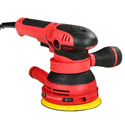 Vitals Шліфмашина ексцентрикова Master Os 30125Sv 300Вт 125мм 4000-12000об/хв 2кг - мініатюра 8